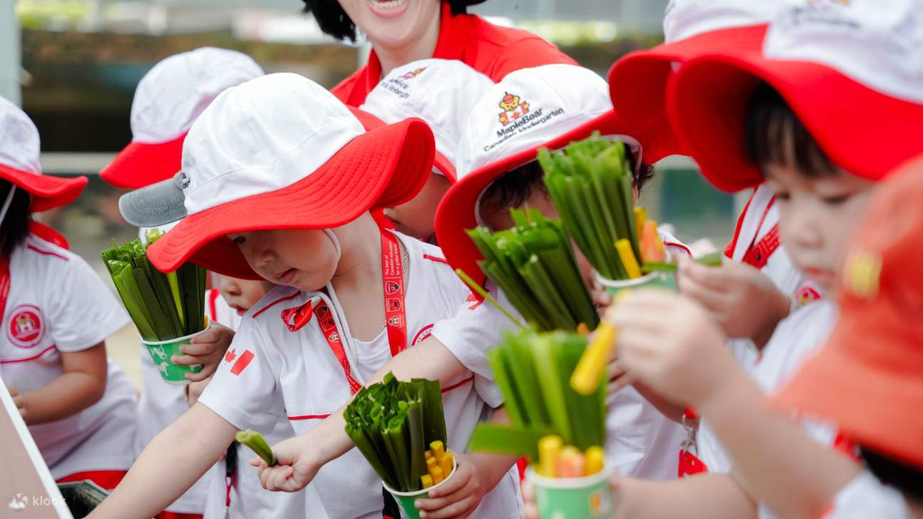 潘郎Tien Tien Farm农场 & 动物园门票