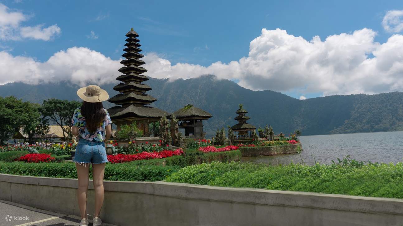 Pura Ulun Danu Beratan