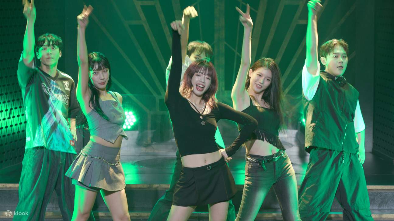 STEP 音乐剧首尔门票