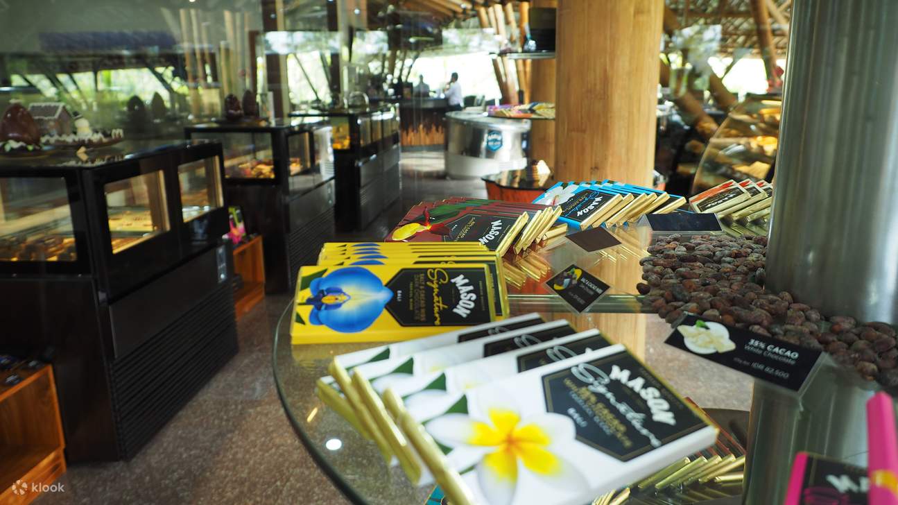 Mason巧克力棒，多種口味可選