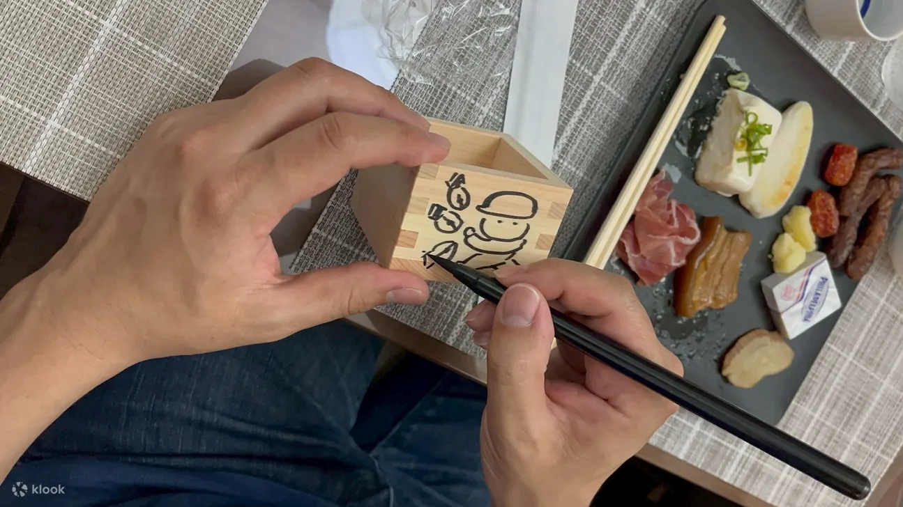 专业的清酒品尝体验——找到最适合您的清酒