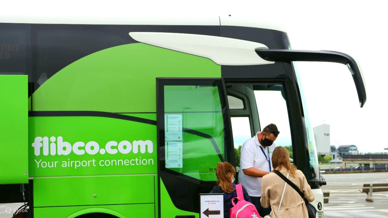 Bus From Frankfurt To Hahn Airport www.klook.com