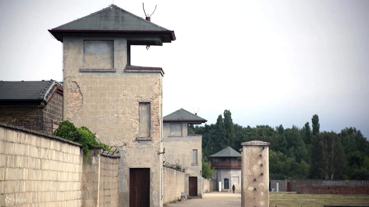 Sachsenhausen Concentration Camp Memorial Tour in Berlin - Klook United  States
