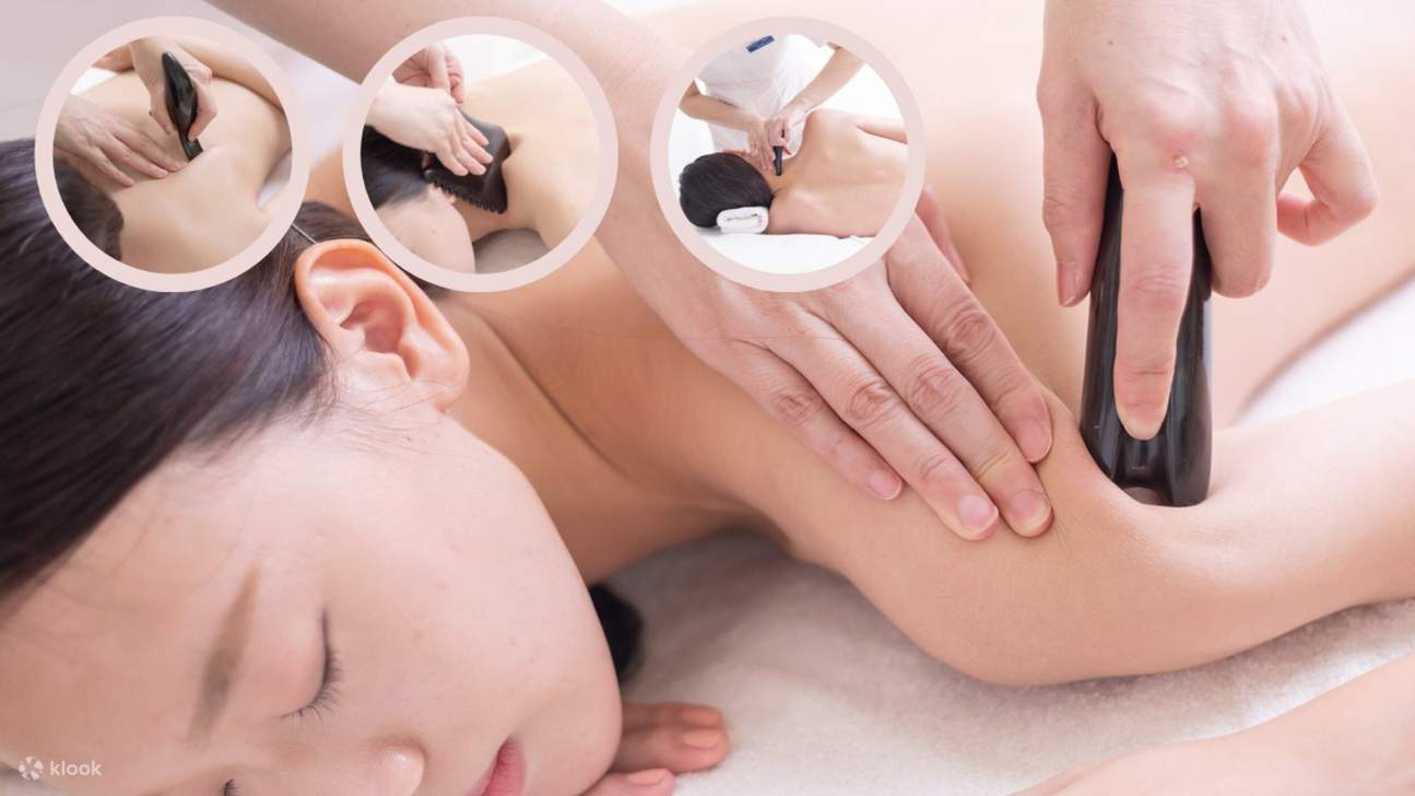 経絡バーツ筋（肩や首の凝り）