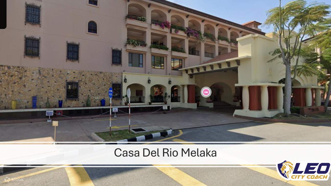 Punto de recogida de Casa Del Rio