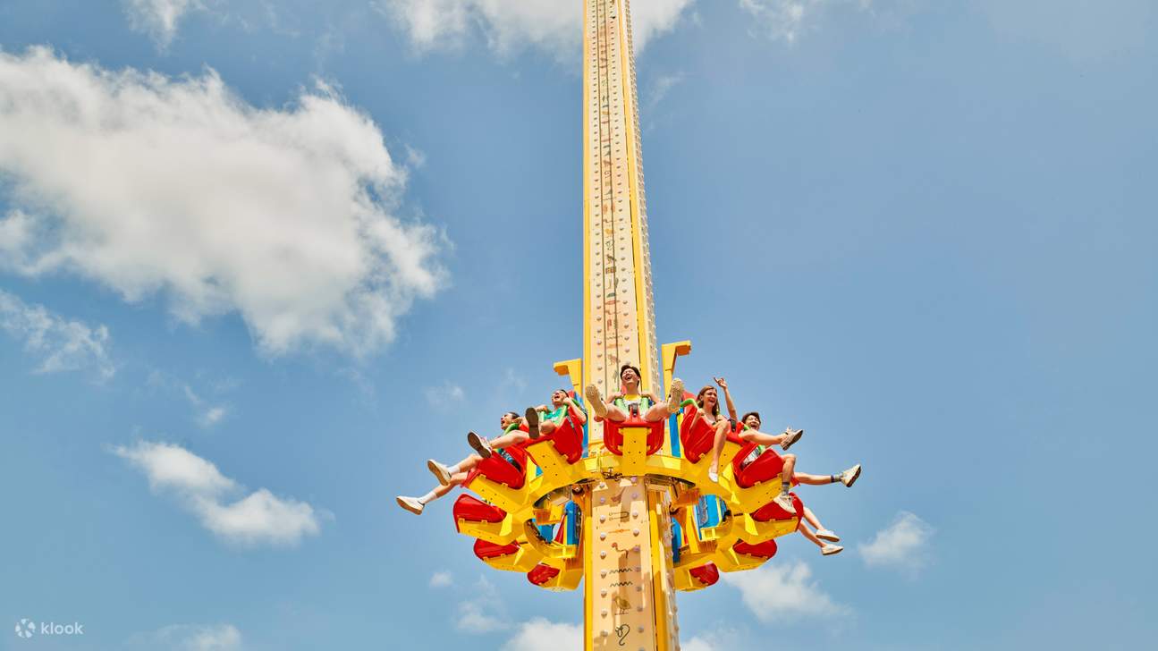 富国岛珍珠游乐园门票