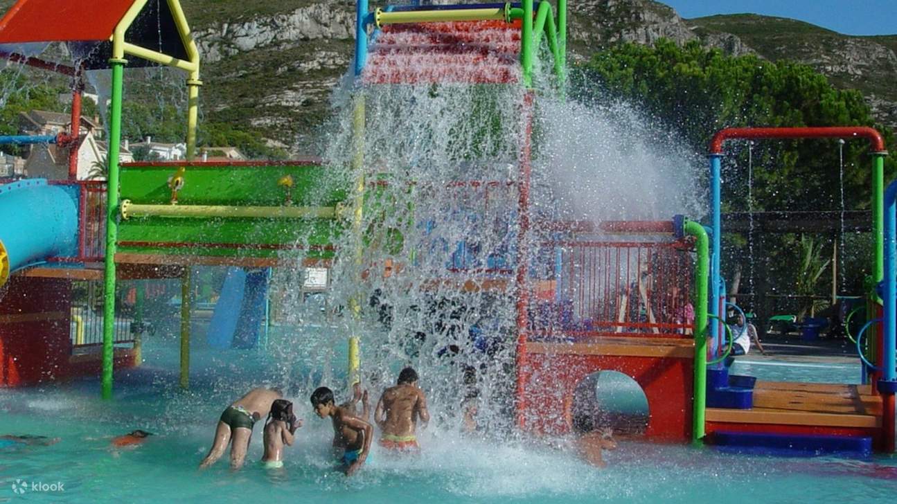 Atracciones aquopolis cullera foto - Blackdragontours.com