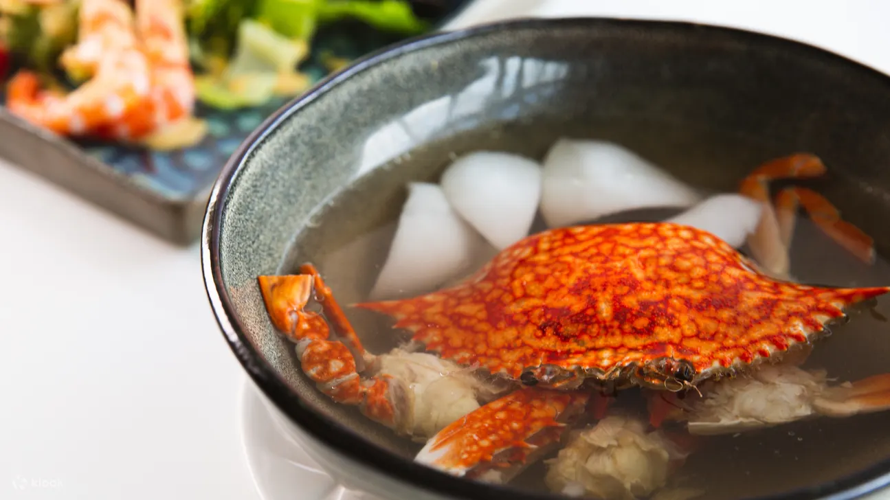 馥兰朵垦丁渡假酒店｜海平线餐厅