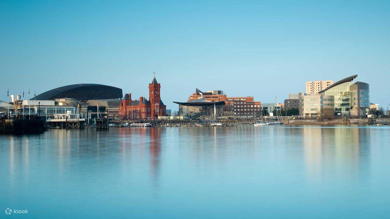 Cardiff HopOn HopOff Sightseeing Bus (Open Top), UK Klook Stati Uniti