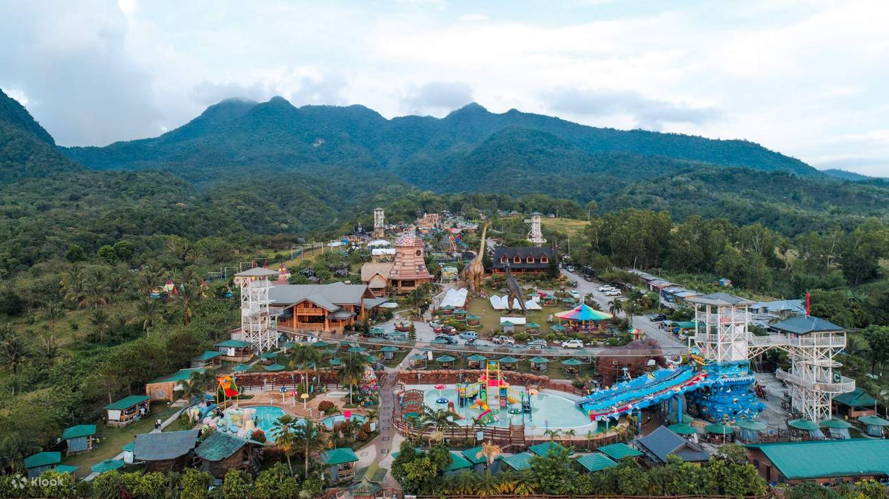 Khu nghỉ dưỡng cao nguyên Campuestohan