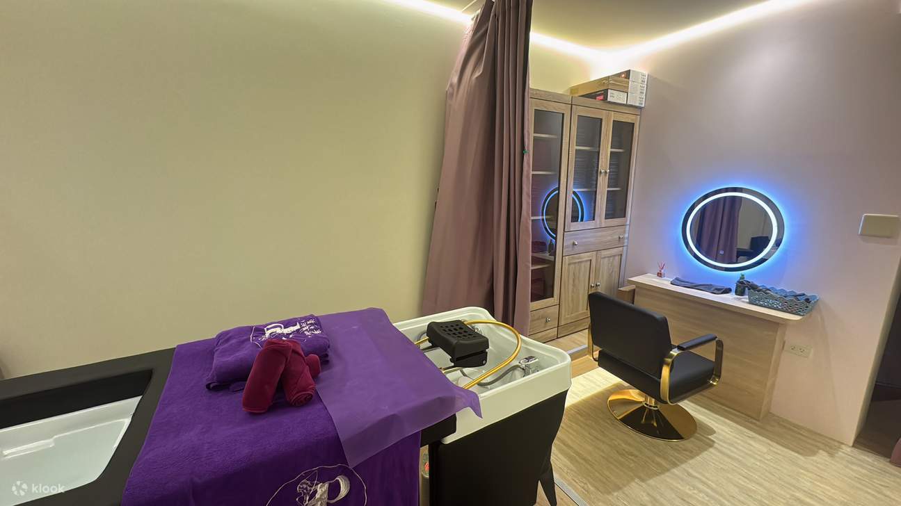 Shampoo Ortodosso Vietnamita per Capelli Purple Beauty - Negozio Dajia