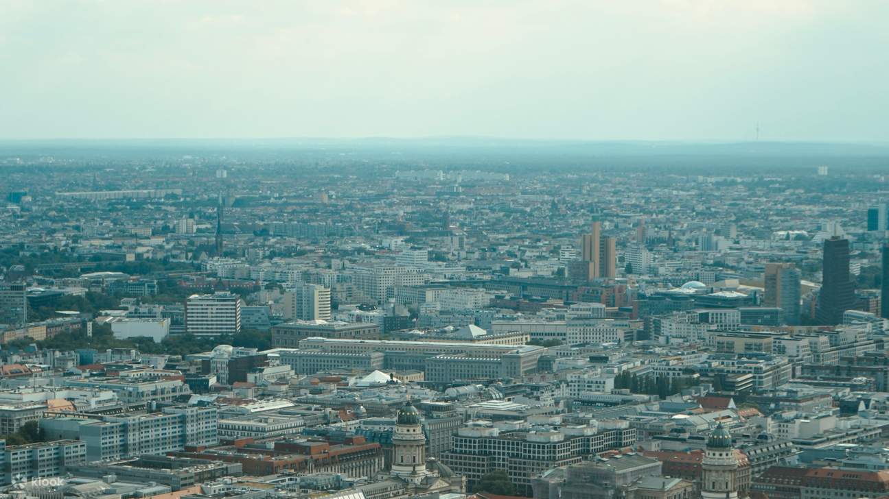 Tiket restoran Sphere Tim Raue di Berlin dengan menu tetap