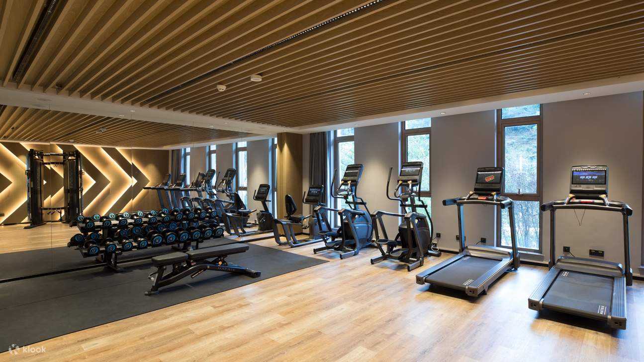 Four Points by Sheraton Qiandao Lake Package Klook India