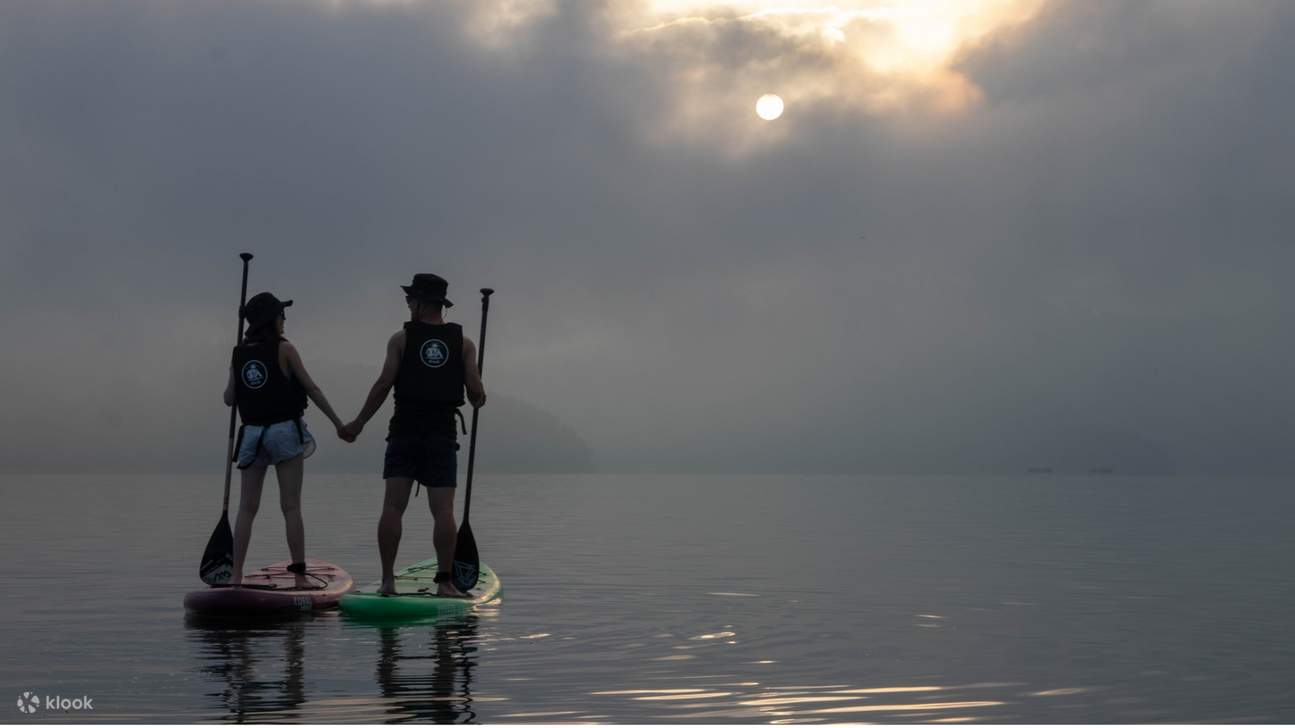 Cắm trại Hồ Nhật Nguyệt｜Biwak｜Gói trọn gói tiện lợi