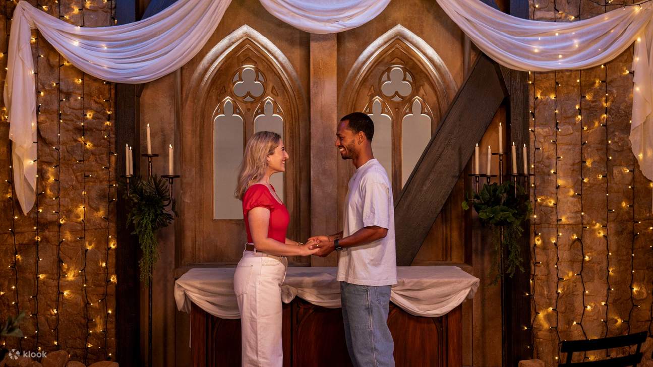 The FRIENDS™ Experience The One in London ©