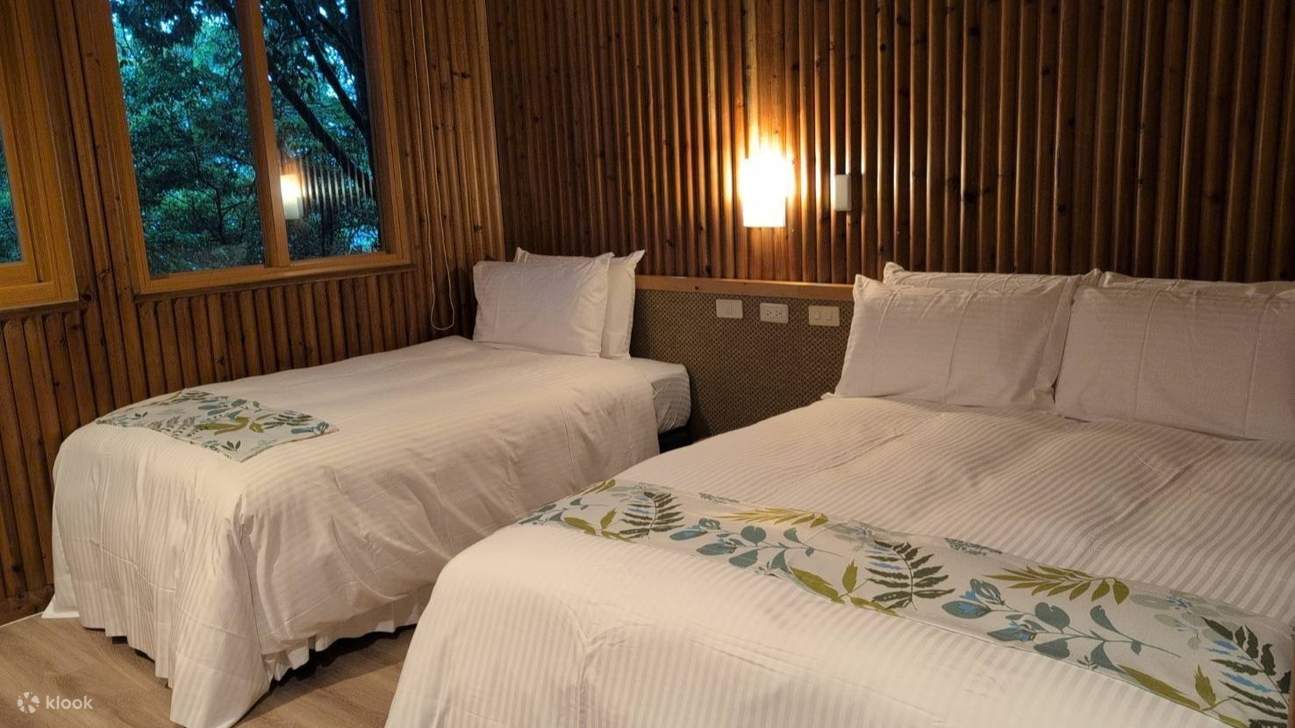 台湾好行 - 889 大雪山线 漫游自然趣 交通套票