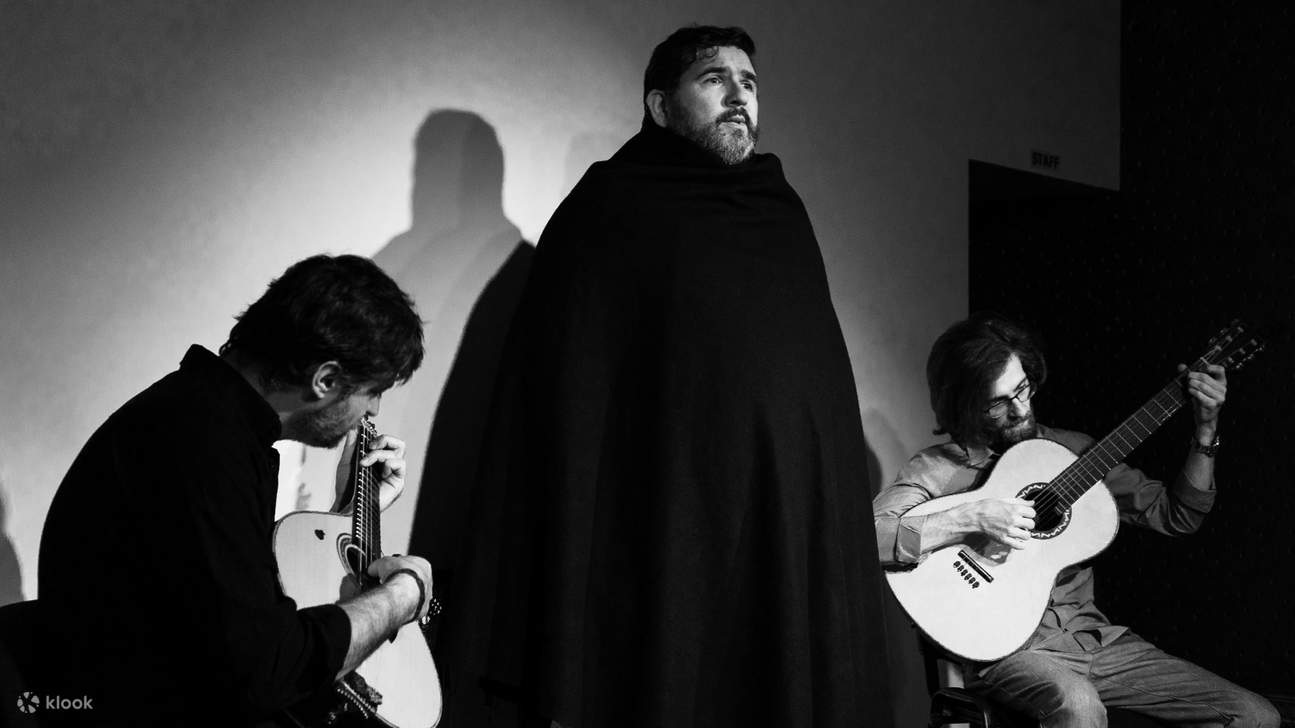 波爾圖 Fado na Baixa 的法多表演