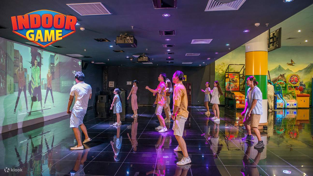 Playoke - เกมเต้นแบบอินเทอร์แอคทีฟสุดพิเศษ พร้อมระบบเสียงและแสงที่ออกแบบมาโดยเฉพาะสำหรับแฟน ๆ Audition ที่รักการเต้นและอยู่ไม่นิ่งเมื่อมีเสียงเพลงดังขึ้น