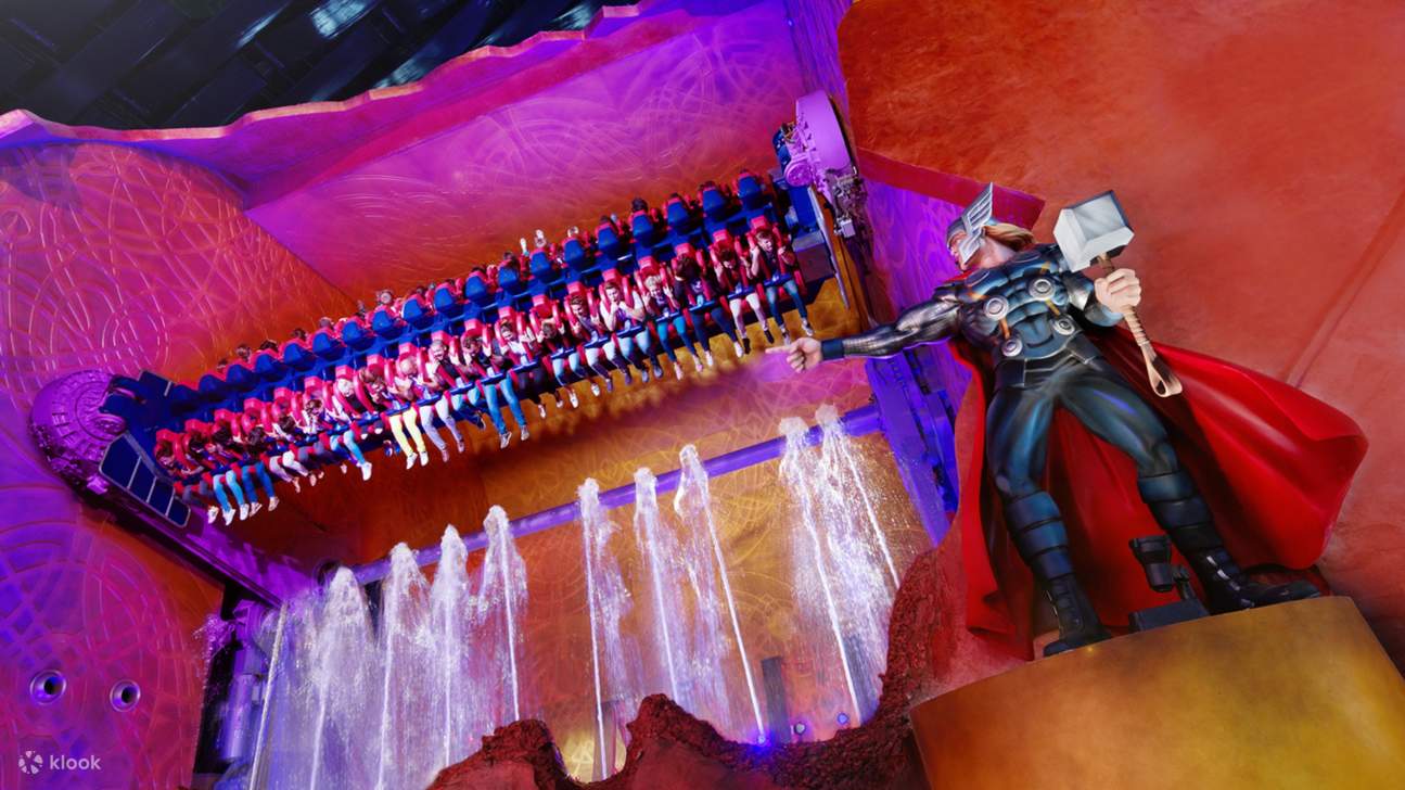 釋放您的想象力，投入到大膽的全新冒險之旅中