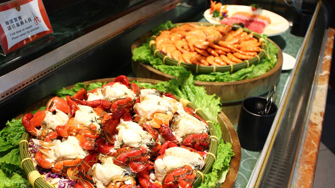 台中長榮桂冠酒店