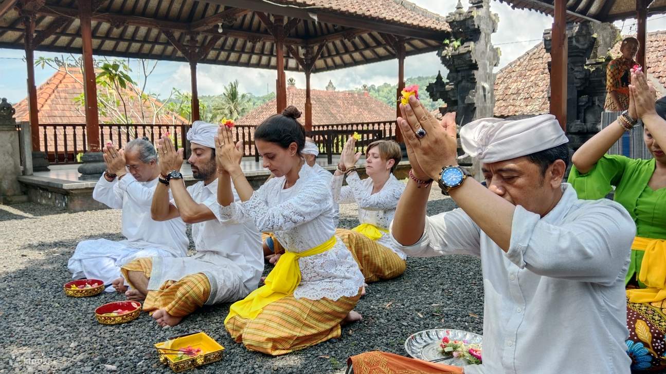 巴厘岛净化身心之旅