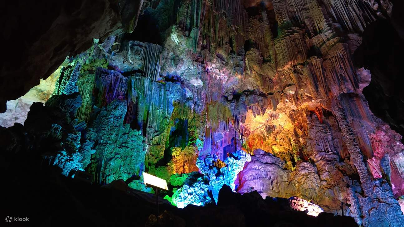 Guilin Yangshuo One-Day Tour (2-8 Person Group + Optional Butterfly ...