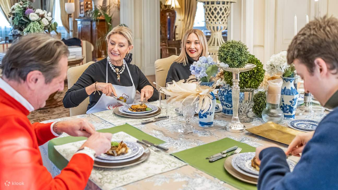 Corso di cucina di pasta e tiramisù a Varenna - Klook Stati Uniti