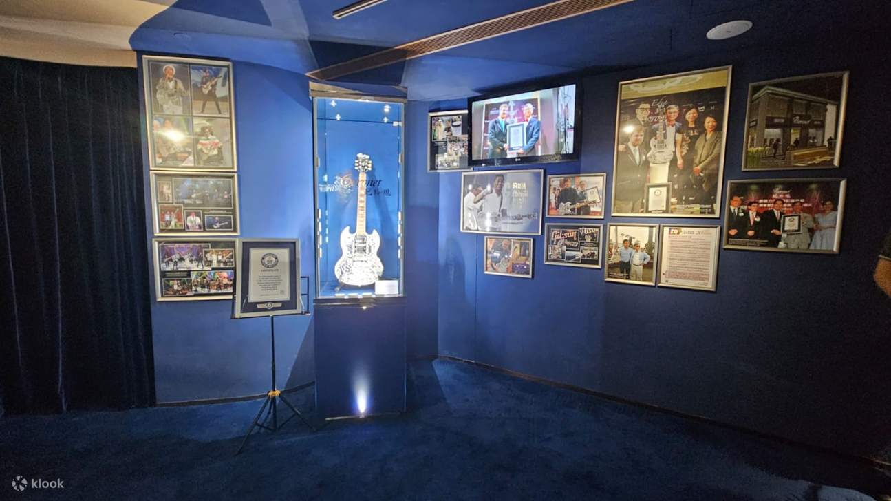 Coronet Amazing Museum