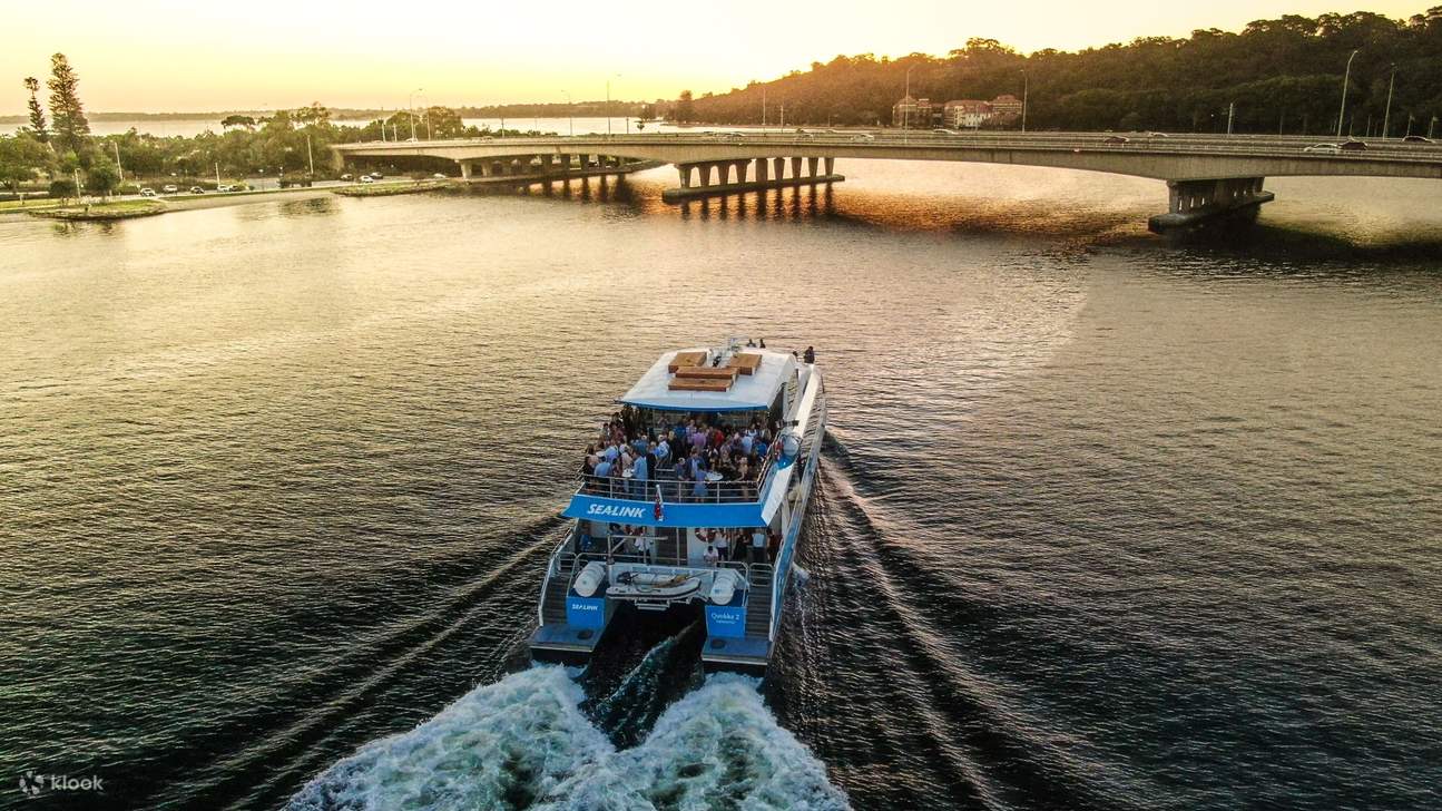 Rottnest Island Ferry tickets from Perth or Fremantle Klook客路