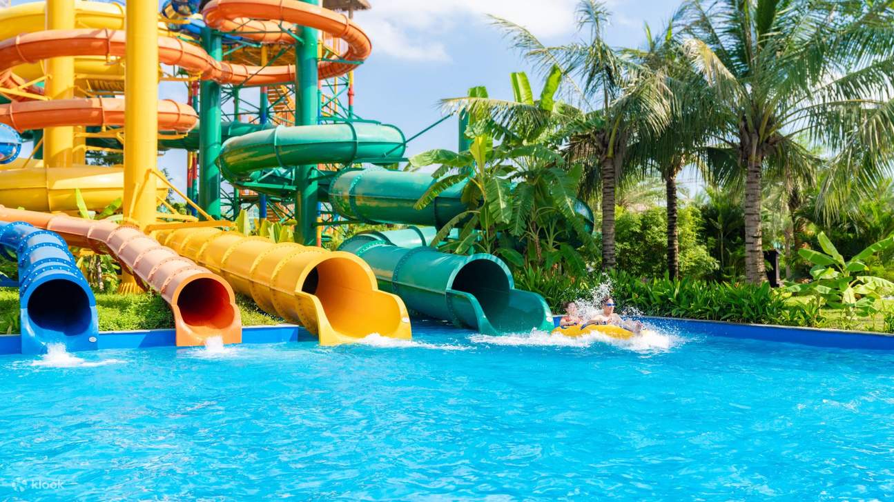 하노이 빈원더스 웨이브 파크 & 워터파크 티켓