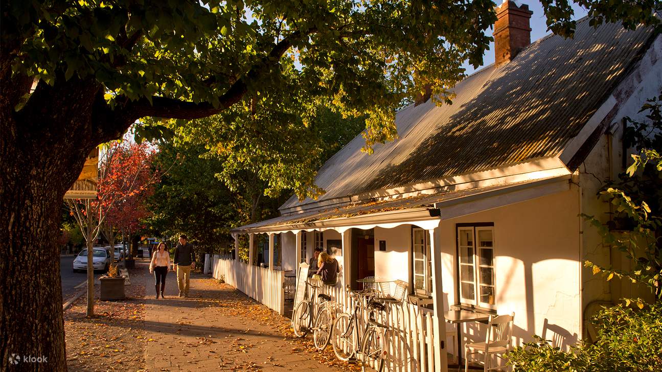 Ultimate Adelaide and Hahndorf Tour Klook