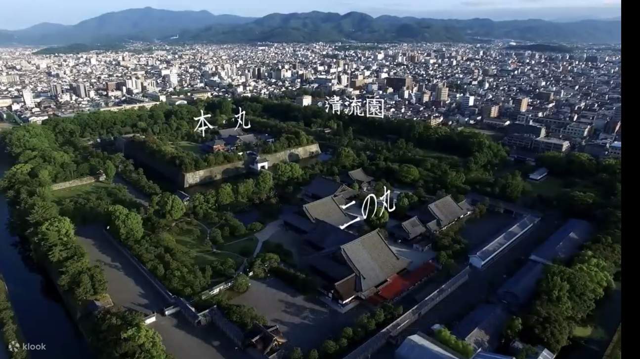 二条城将军之路到夏日鸭川的风物诗-纳凉床（川床）怀石晚餐