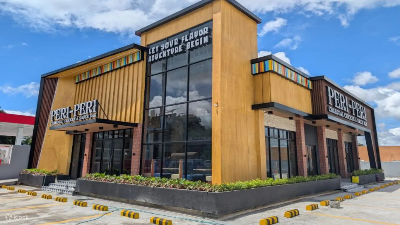 Peri-Peri 炭烤鸡和酱料吧餐饮优惠