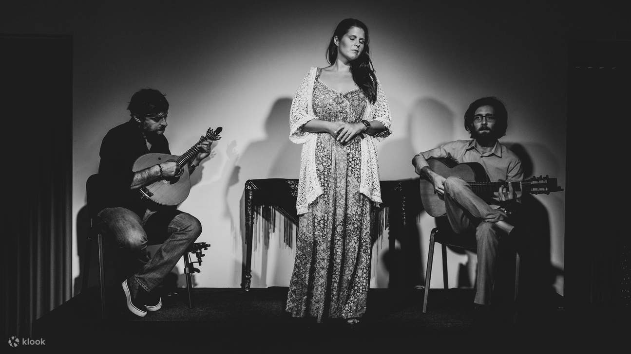 波爾圖 Fado na Baixa 的法多表演