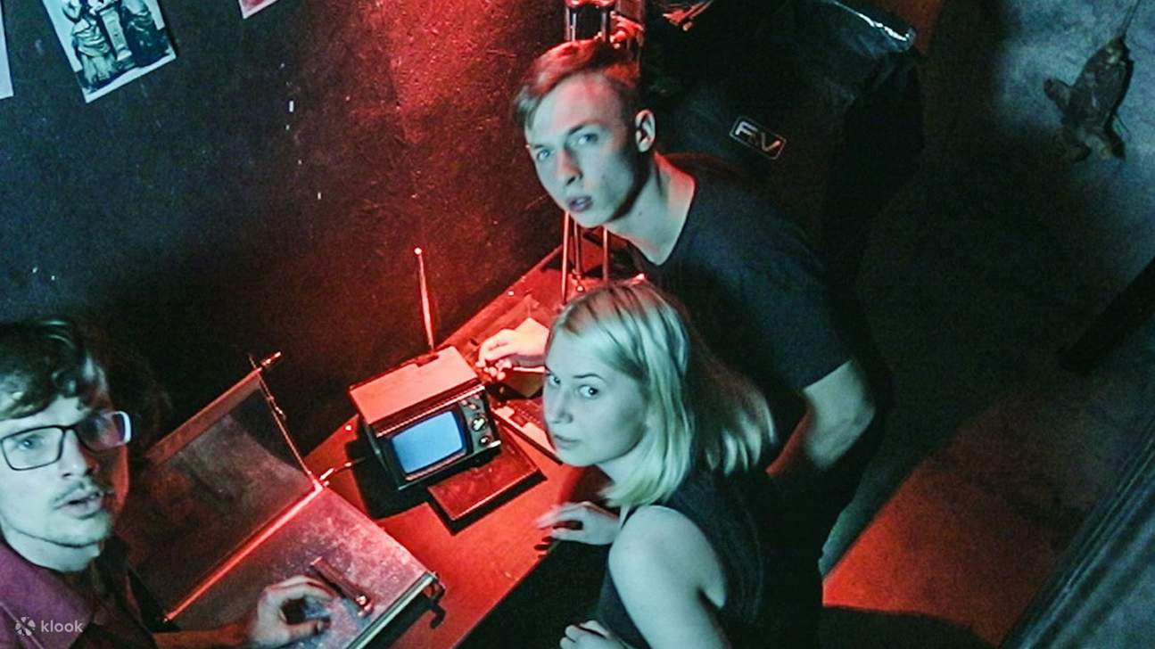 Adéntrate en la Mazmorra del Terror de Praga: una fascinante mezcla de historia y escalofríos fantasmales