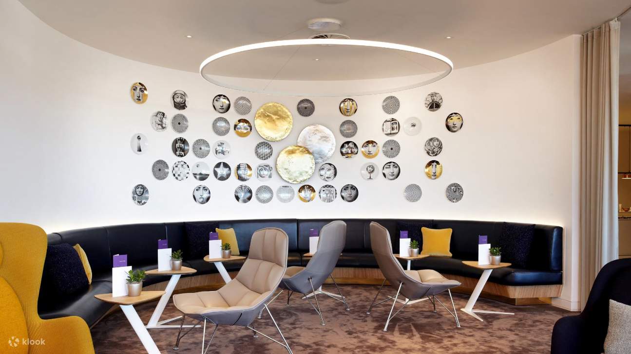 Layanan London Gatwick Airport Lounge oleh Plaza Premium Lounge