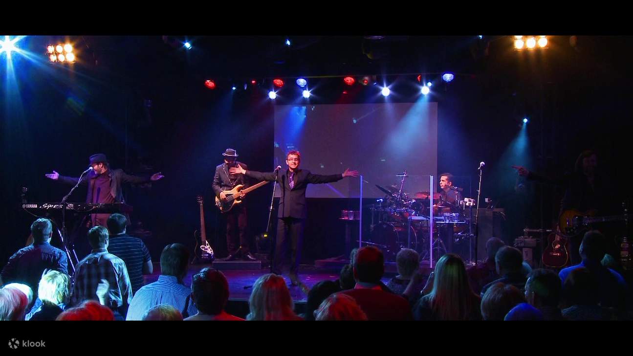 bee gees australia menunjukkan las vegas