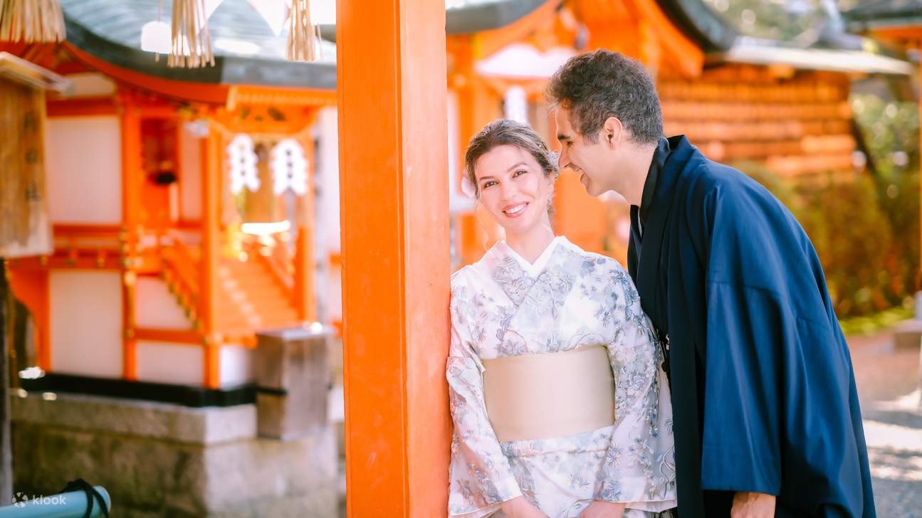 Lawatan Kebudayaan Gion: Kimono, Foto & Makanan Rahsia