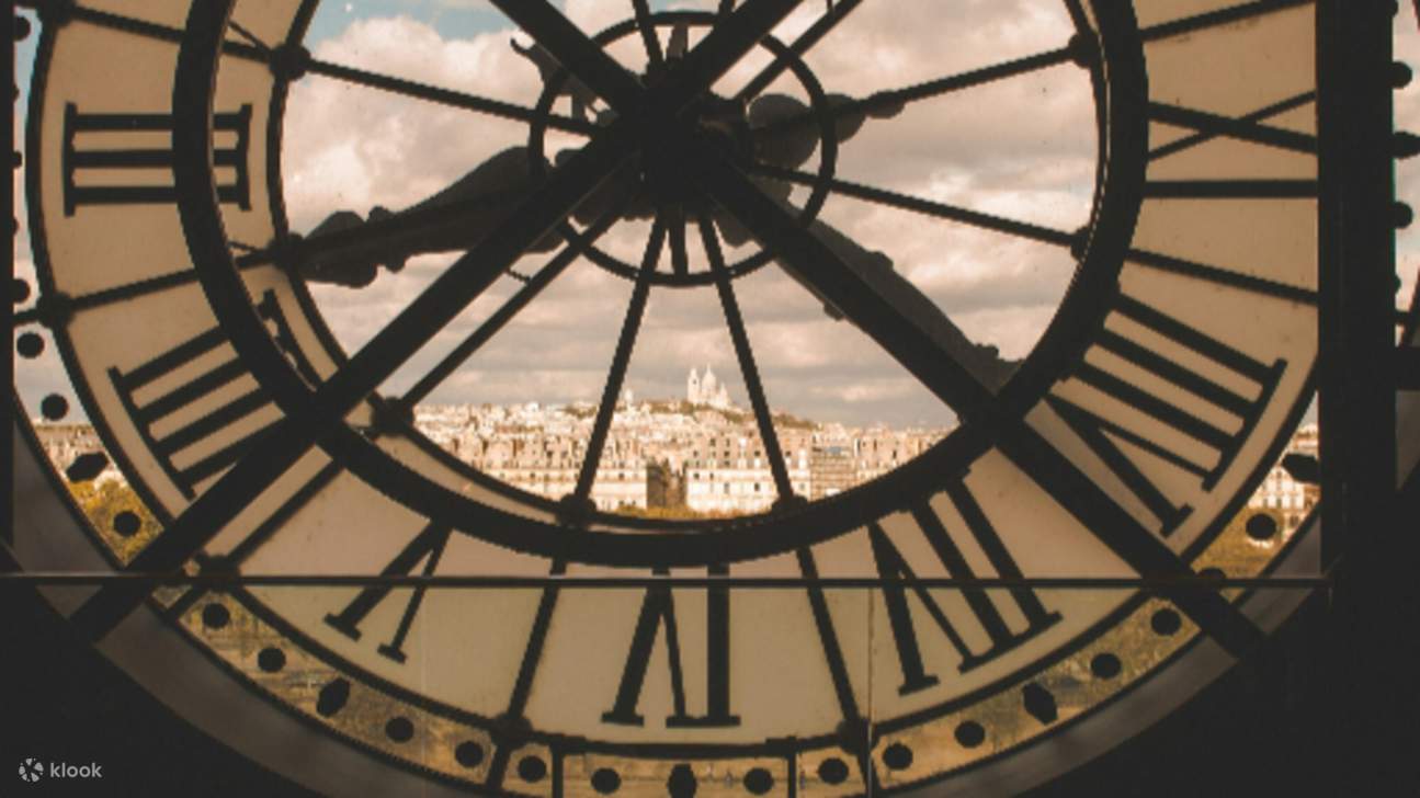 파리: 오르세 미술관 입장권