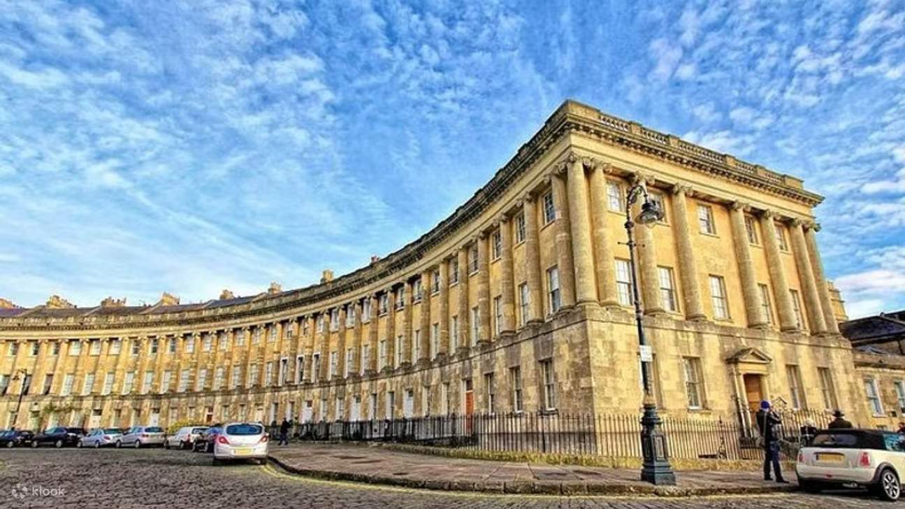 Roman Baths and Bath city tour in Somerset - Klook