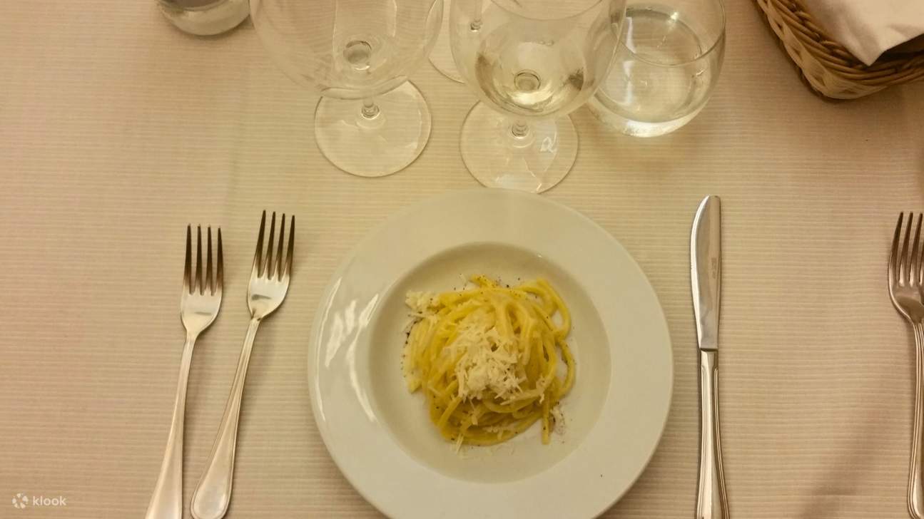 Дегустация вин и ужин с винным сопровождением в Риме