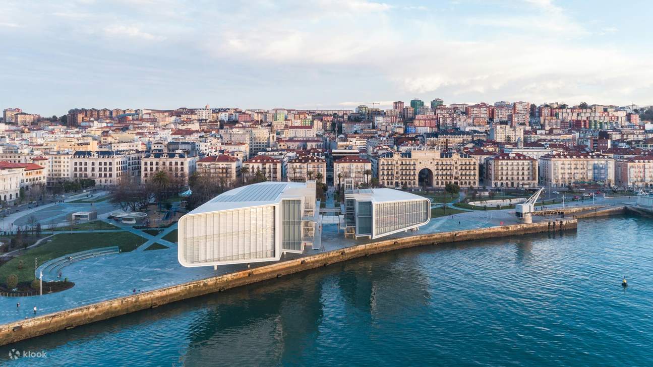 Билет в музей Centro Botin в Сантандере