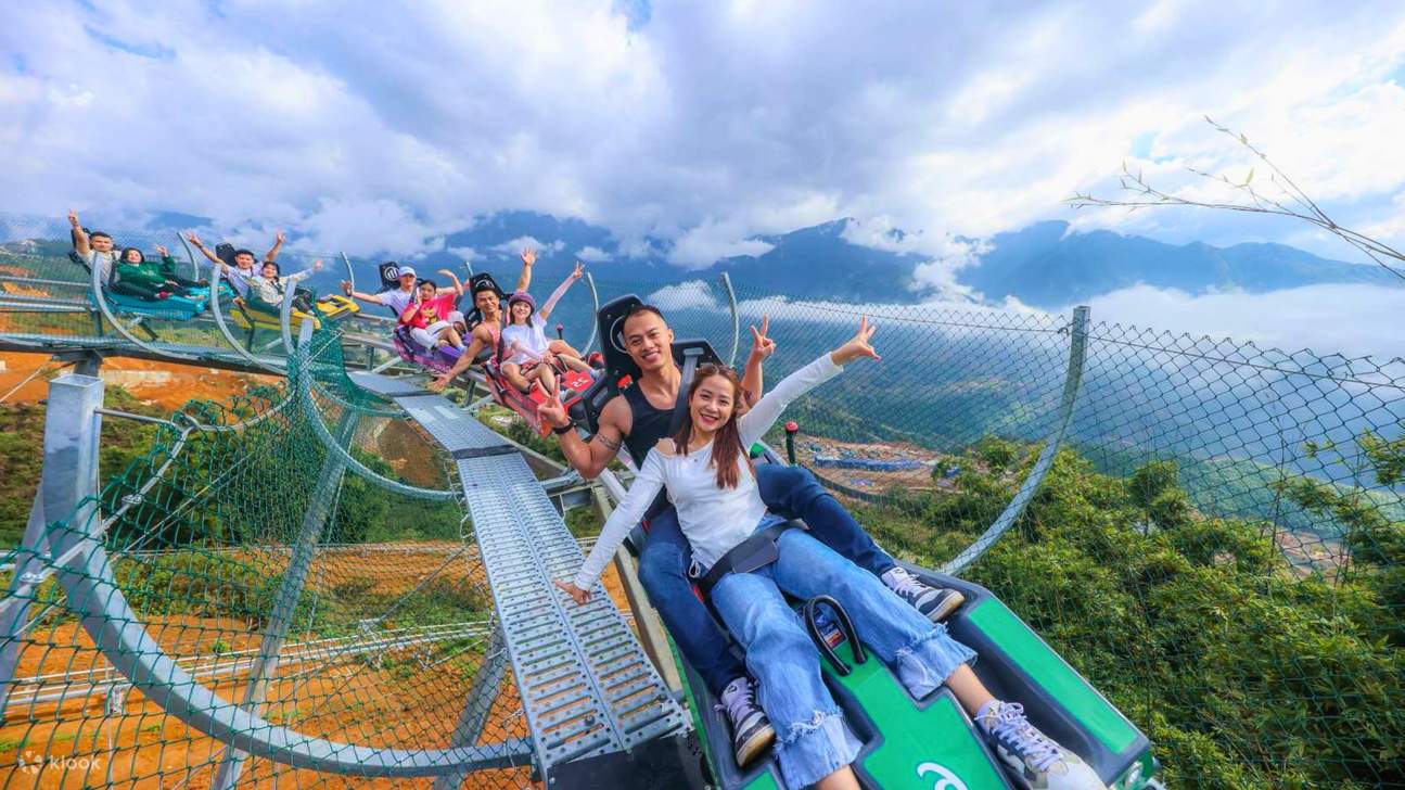 2D1N Sapa Tour from Hanoi with Dcar Bus Transfers - Klook