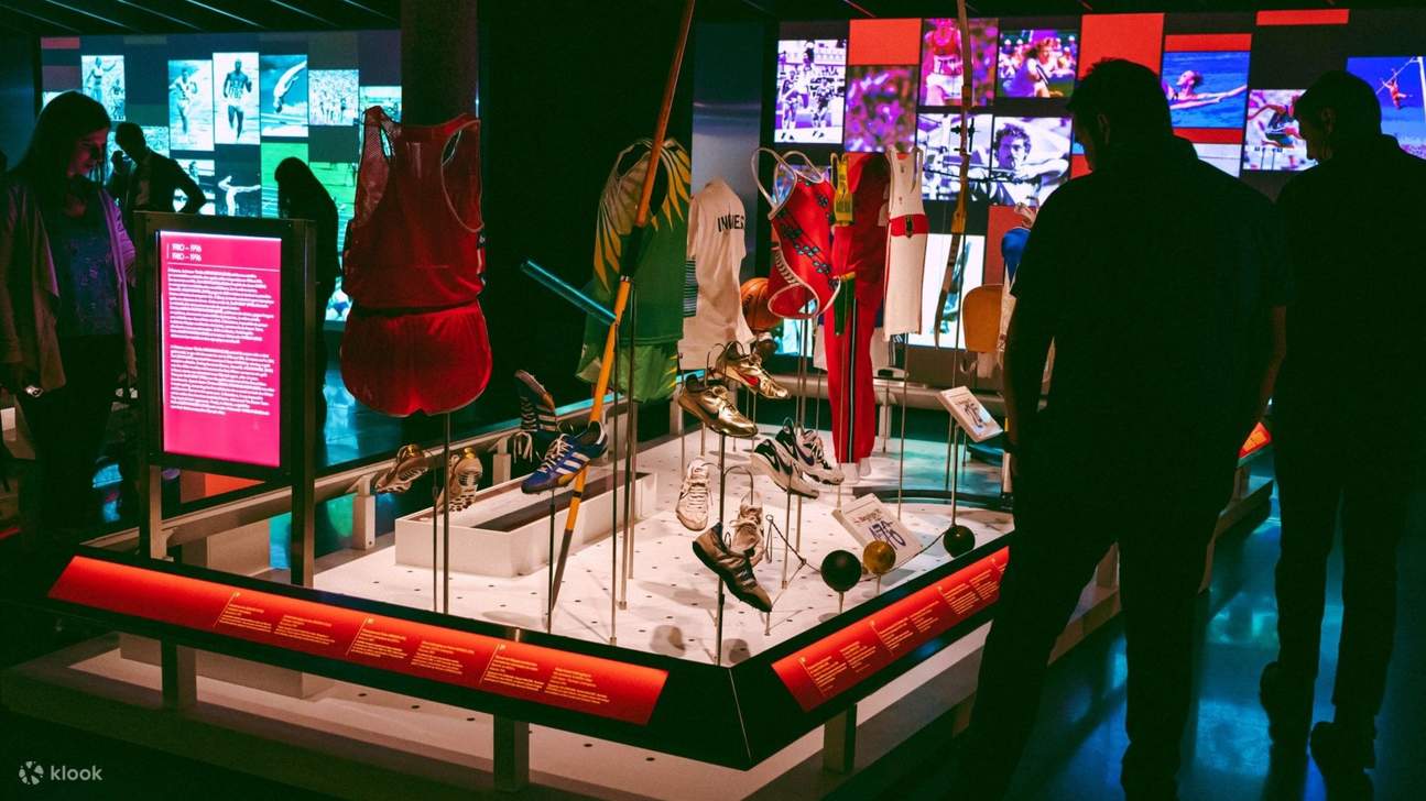 Temukan semangat dari Games — perjalanan Anda dimulai dengan sebuah tiket!