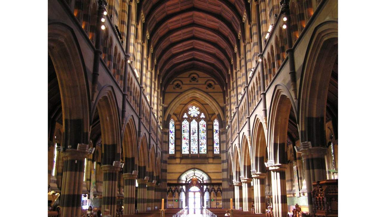 Catedral de San Pablo, Londres