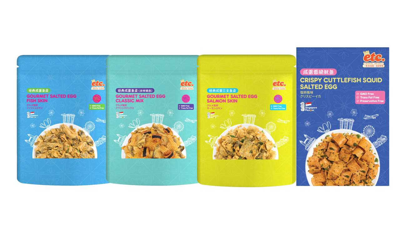 Salted Egg Lover Bundle: Manjakan diri dengan pengalaman telur masin terbaik dengan Salted Egg Lover Bundle kami, yang direka khas untuk peminat sejati perisa yang kaya dan berperisa ini.