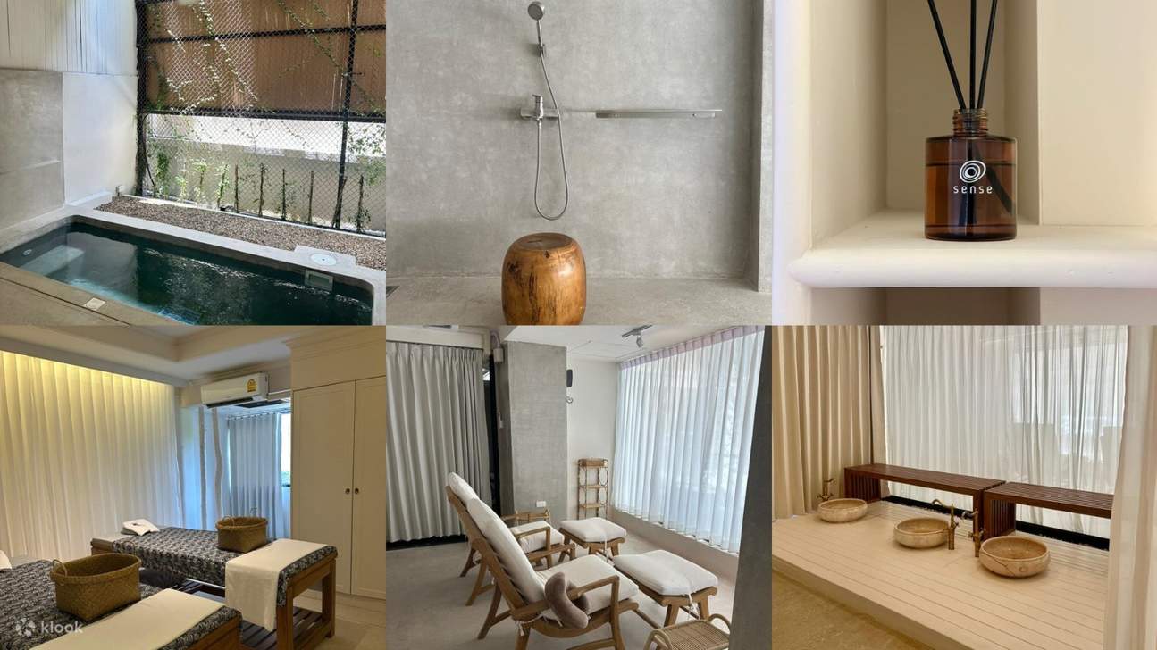 Sense Onsen Suandok Wellness & Spa Experiencia en Chiang Mai