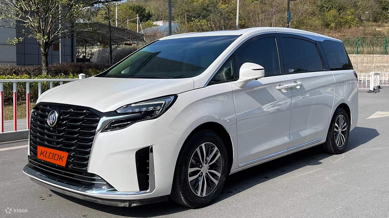 Xe 7 chỗ thoải mái (Ví dụ về xe)