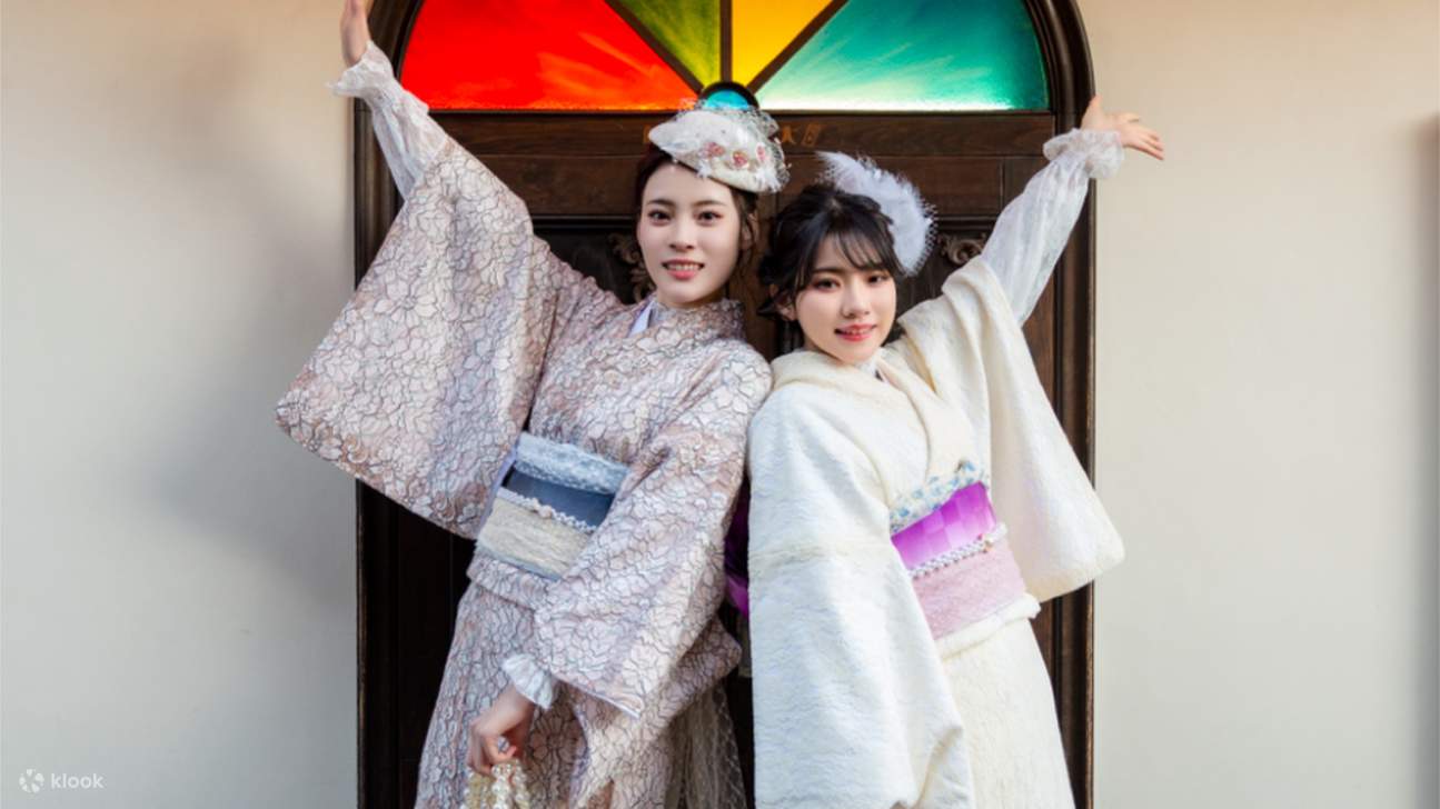 Location de kimono et expérience de photographie à Asakusa (proposé par Tokyo/Zhumono Rural Sakura)