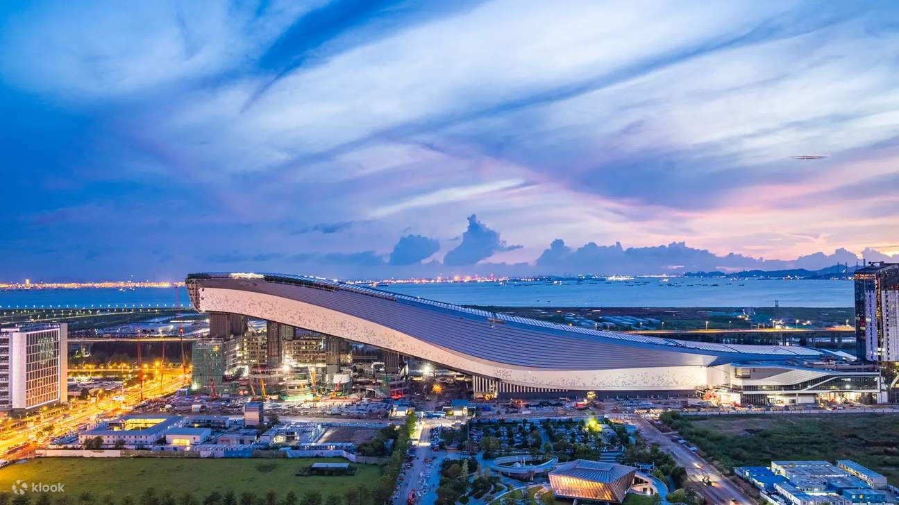 深圳前海冰雪世界（华发热雪奇迹）套票